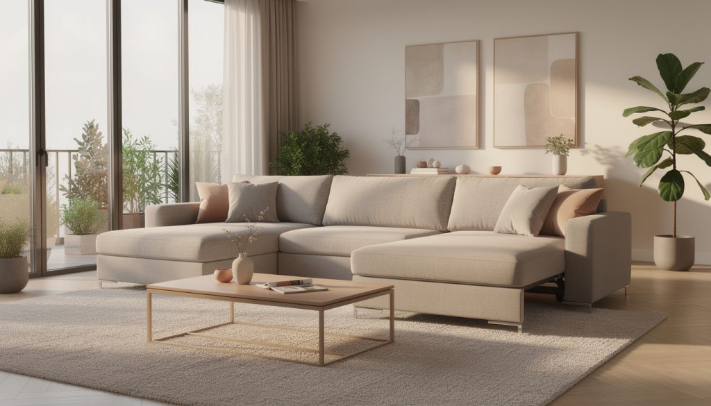 découvrez comment choisir le canapé panoramique convertible idéal pour votre salon grâce à nos conseils pratiques et astuces pour allier confort, style et fonctionnalité.