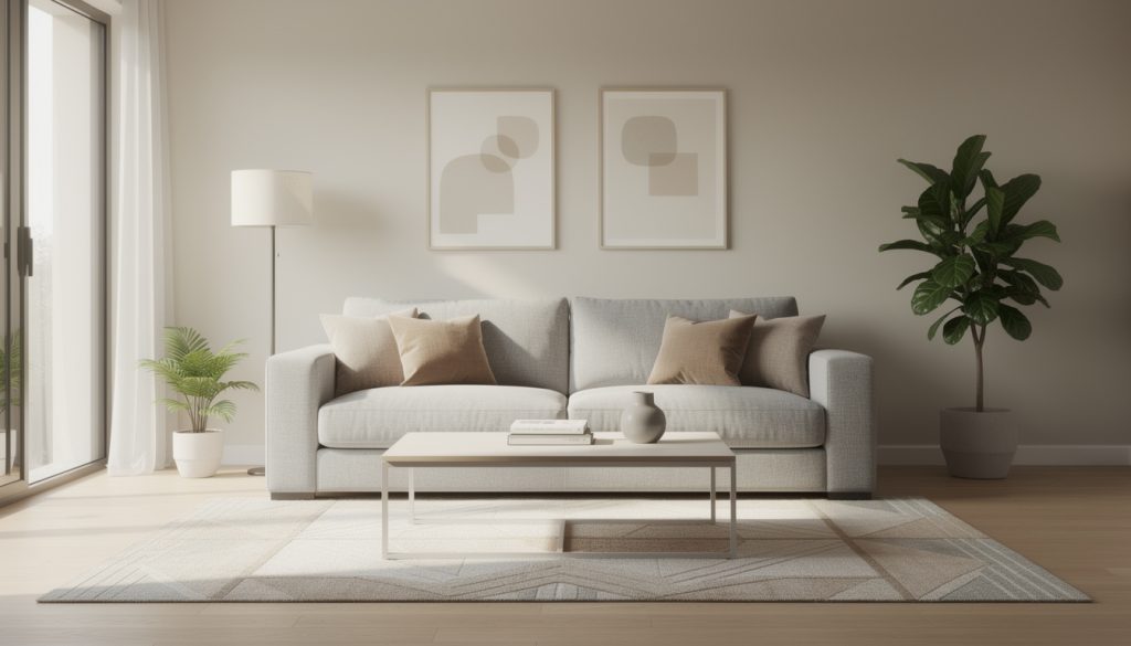 découvrez nos conseils pour choisir un canapé droit confortable et parfaitement adapté à votre salon, alliant style, qualité et praticité.