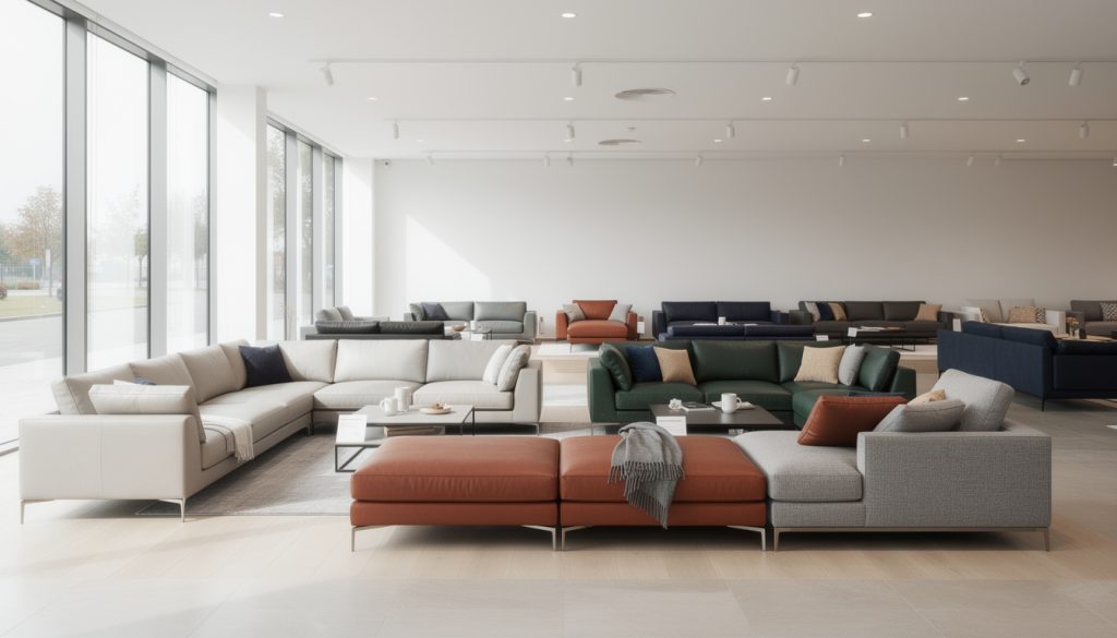 profitez des soldes exceptionnelles chez conforama sur une sélection de canapés ultra-design avec des réductions jusqu'à -61 %. offres limitées, ne manquez pas cette opportunité de moderniser votre salon à petit prix !