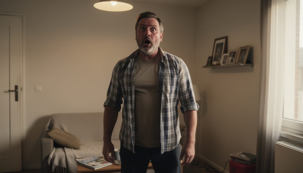 découvrez le moment embarrassant vécu par bruno dans l'épisode du 2 avril de demain nous appartient. regardez la vidéo exclusive de cette scène inattendue.