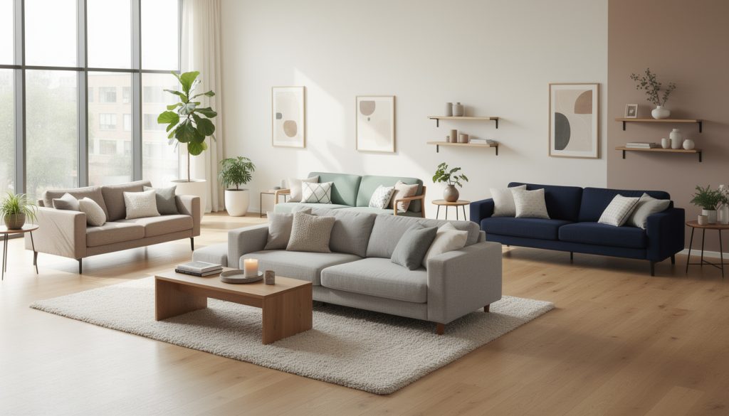 découvrez notre guide complet pour choisir un canapé ikea parfaitement adapté à votre salon, alliant confort, style et fonctionnalité.