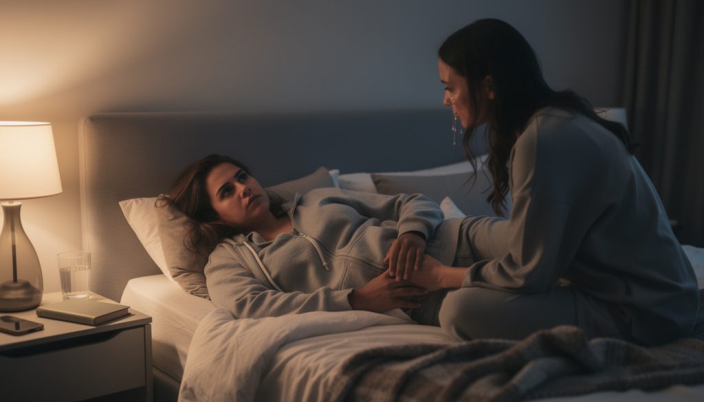 découvrez les confidences bouleversantes de la compagne de loana sur leur dernière soirée ensemble, révélant des moments intenses et émouvants.