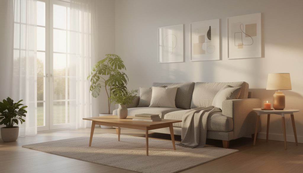 découvrez nos conseils pour choisir le petit canapé 2 places idéal, alliant confort et style, parfait pour optimiser l'espace de votre salon.