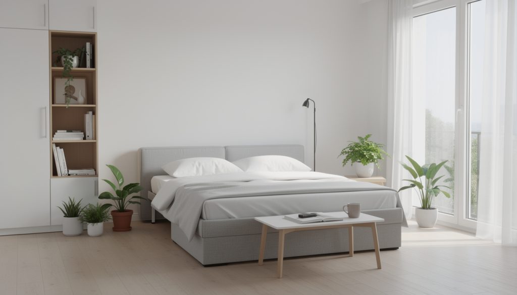 découvrez pourquoi un canapé convertible ikea est la solution idéale pour optimiser votre espace avec style et fonctionnalité.