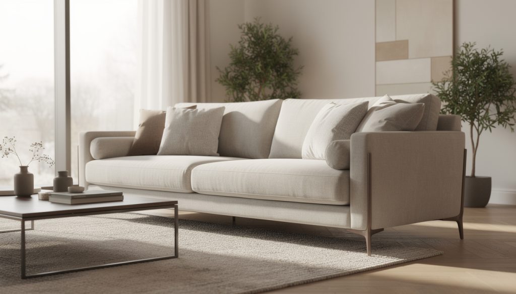 découvrez le canapé vedette de maisons du monde, bien plus qu’une simple promotion : un design unique et un confort exceptionnel qui séduisent tous les acheteurs.