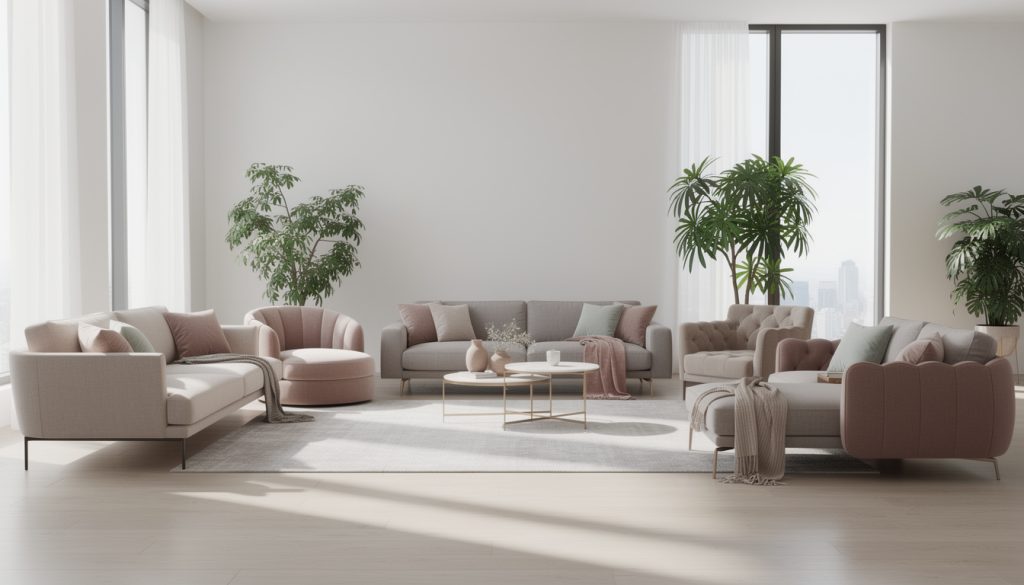 découvrez les 7 nouveaux canapés incontournables de bobochic, élégants et confortables, disponibles à prix doux jusqu'au dimanche 12 avril. ne manquez pas cette offre exclusive pour renouveler votre intérieur !