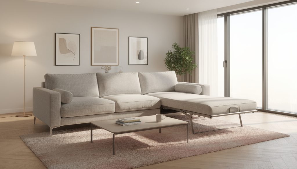 découvrez comment choisir le canapé convertible confortable idéal pour votre salon, alliant style, praticité et bien-être pour un espace convivial et fonctionnel.