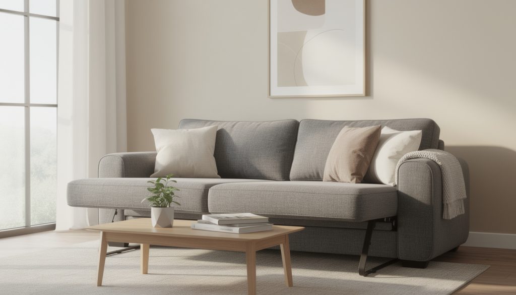 découvrez nos conseils pour choisir un canapé convertible pas cher alliant confort et prix abordable, idéal pour votre intérieur.