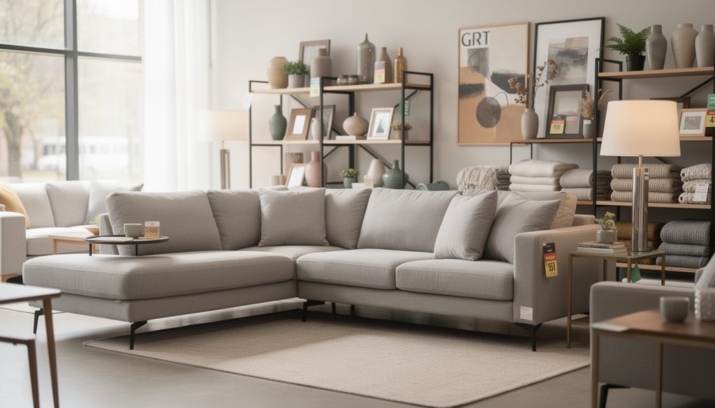 découvrez comment dénicher un canapé d'angle pas cher en déstockage et profiter des meilleures offres pour aménager votre salon avec style et économie.