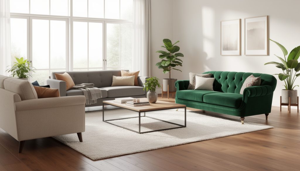 découvrez comment choisir le canapé maison du monde parfait pour votre salon grâce à nos conseils pratiques et tendances. trouvez le modèle idéal alliant style et confort.