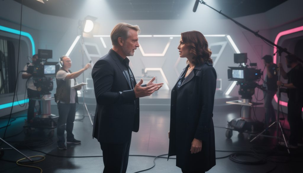 découvrez ce soir à la télé un film captivant où le réalisateur de retour vers le futur réunit brad pitt et marion cotillard pour une expérience cinématographique inoubliable.