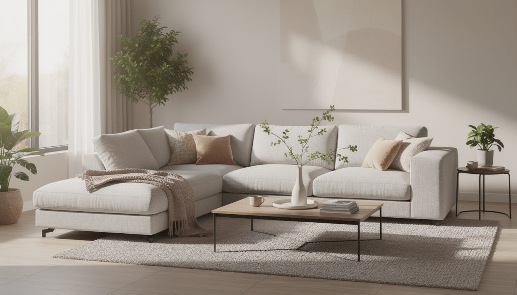 découvrez comment choisir un canapé d'angle conforama pour allier confort optimal et style élégant dans votre salon.