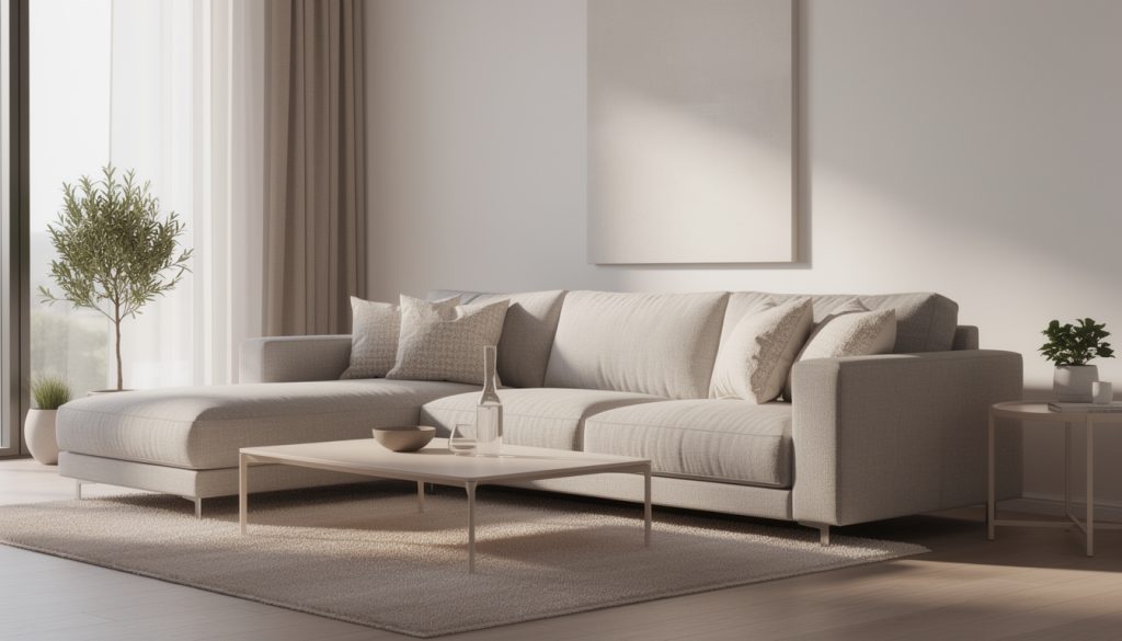 découvrez comment choisir un canapé d’angle alliant confort et esthétique pour sublimer votre salon et créer un espace convivial.