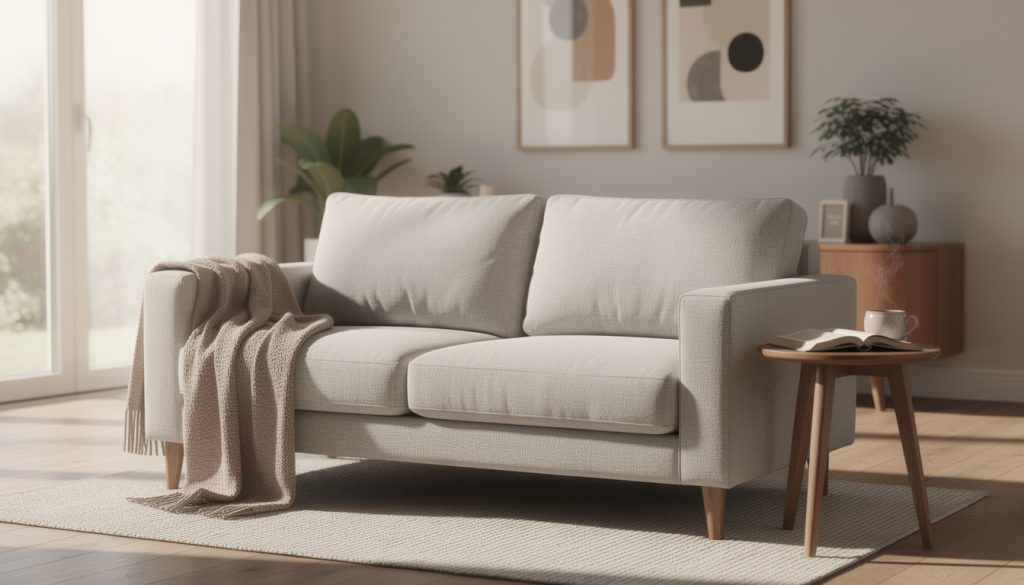 découvrez nos conseils pour choisir un canapé deux places alliant confort et praticité, parfait pour votre salon.