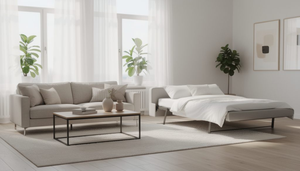 découvrez comment choisir un canapé lit ikea parfaitement adapté à votre intérieur grâce à nos conseils pratiques pour allier confort, style et fonctionnalité.