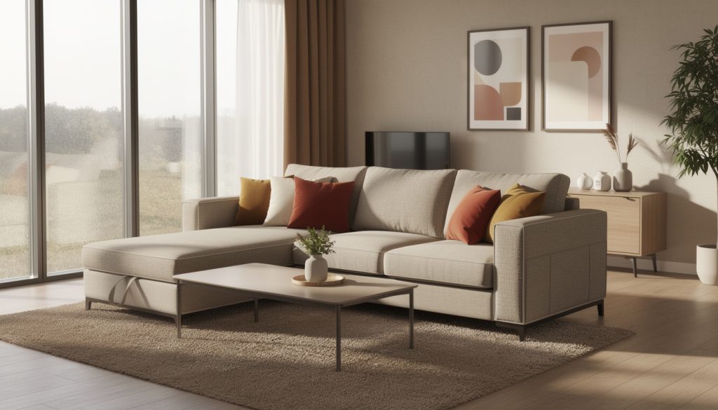 découvrez nos conseils pour choisir le canapé convertible conforama idéal, alliant style, confort et fonctionnalité pour sublimer votre salon.