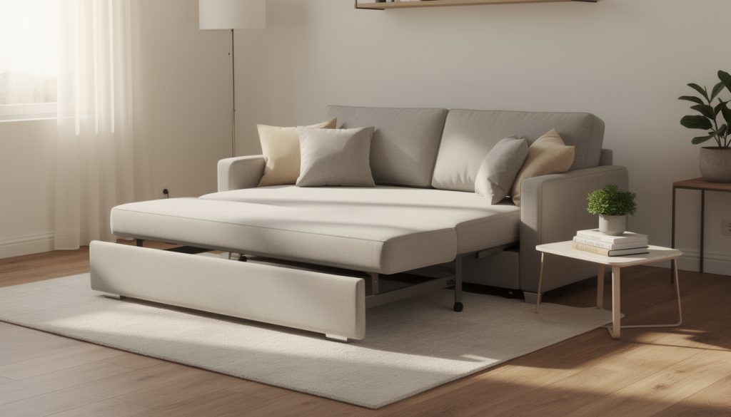 découvrez nos astuces pratiques pour choisir le petit canapé convertible idéal, alliant confort, style et fonctionnalité pour optimiser votre espace.