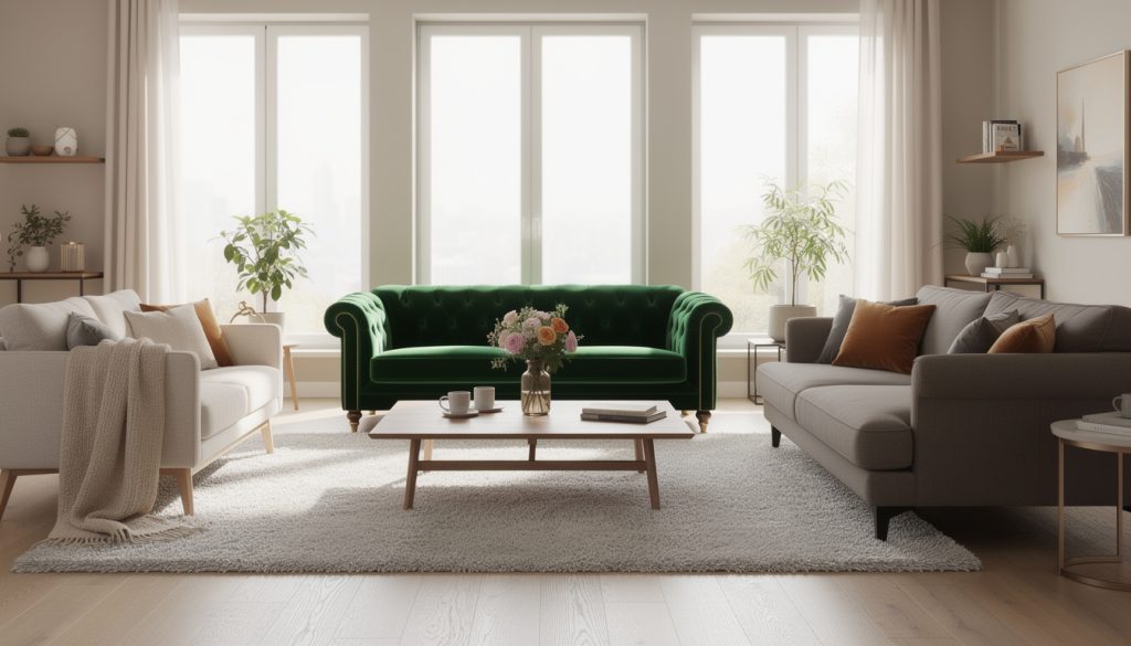 bénéficiez d'une remise exceptionnelle de 50 % sur une sélection exclusive de canapés maisons du monde. découvrez nos trois coups de cœur incontournables à saisir ce week-end pour un intérieur cosy et design !