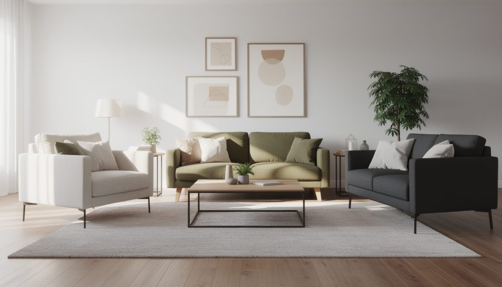 découvrez notre sélection de 3 canapés conforama stylés à moins de 250 euros pour un salon tendance à petit prix. alliez confort et design sans vous ruiner !