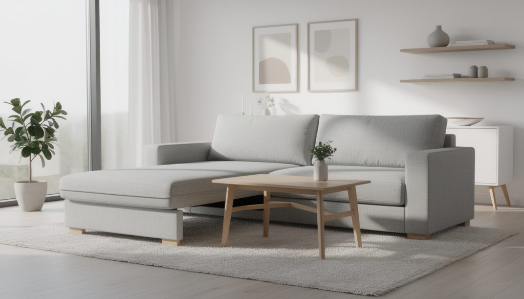 découvrez tout sur le canapé ikea convertible, alliant confort et praticité pour optimiser votre espace avec style et fonctionnalité.