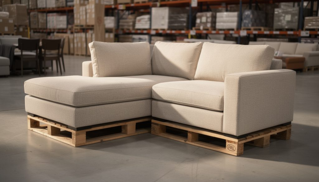 Ce canapé d’angle a franchi un nouveau palier de prix et se vend désormais par palette chez Conforama découvrez ce canapé d'angle désormais disponible à un nouveau prix avantageux, vendu par palette chez conforama pour un excellent rapport qualité-prix.